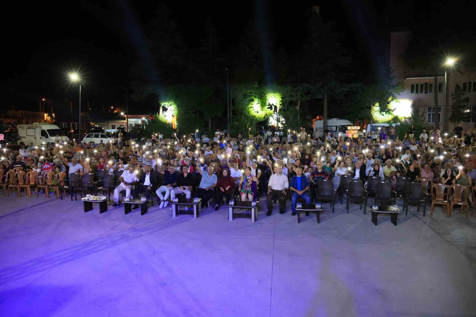 Çameli Kültür Festivali coşku devam ediyor