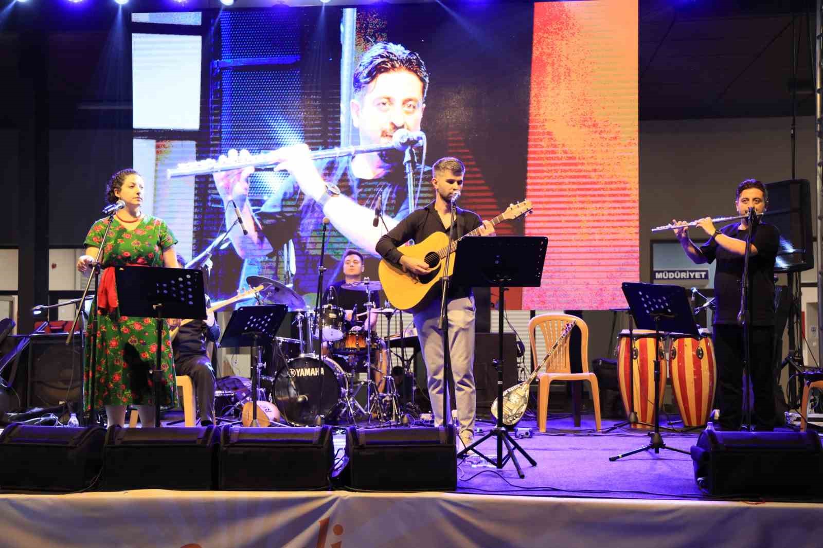 Çameli Kültür Festivali coşku devam ediyor 
