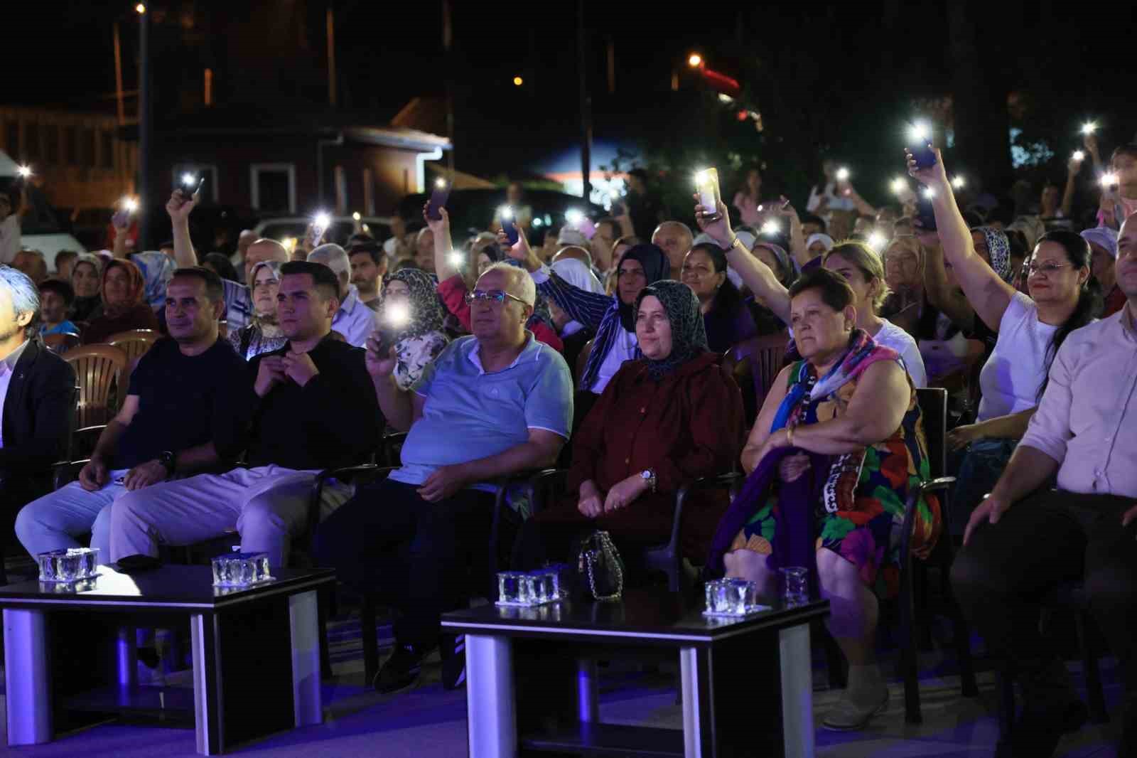 Çameli Kültür Festivali coşku devam ediyor 