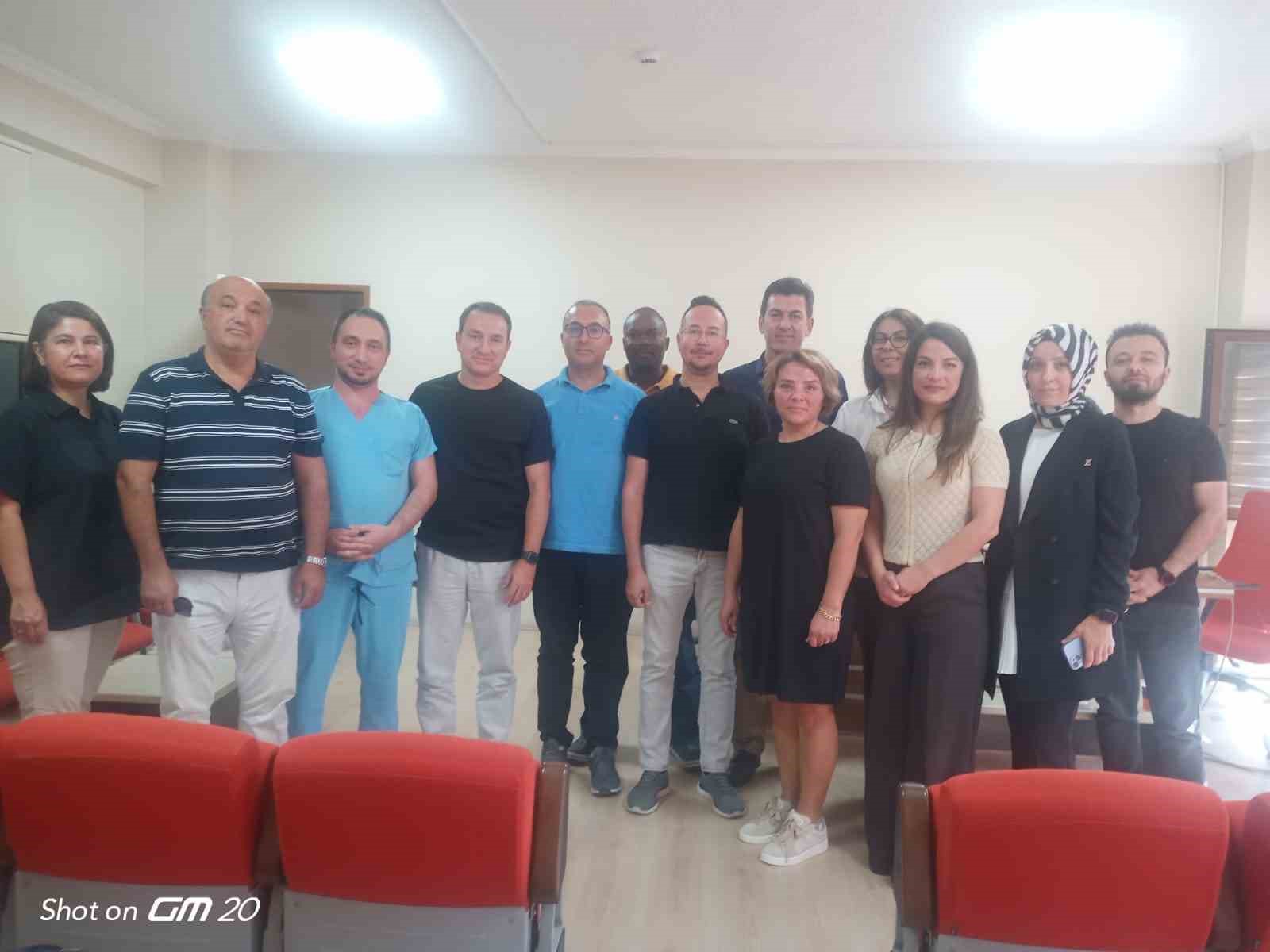 Afyonkarahisar İl Sağlık Müdürlüğü Klinik Araştırmalar Etik Kurulu kuruldu 