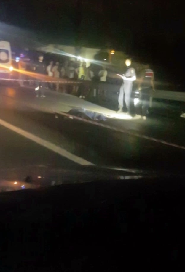 Feci kazada hayatını kaybeden kadının kimliği belli oldu 
