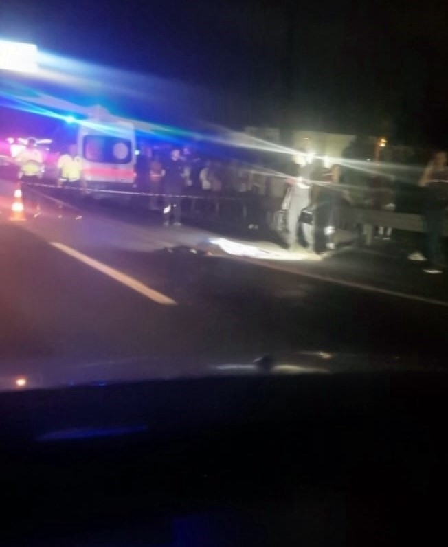Feci kazada hayatını kaybeden kadının kimliği belli oldu 