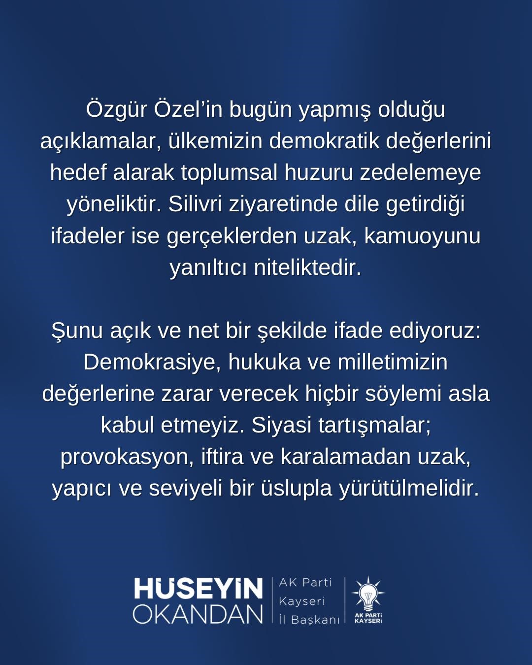 Okandan: 