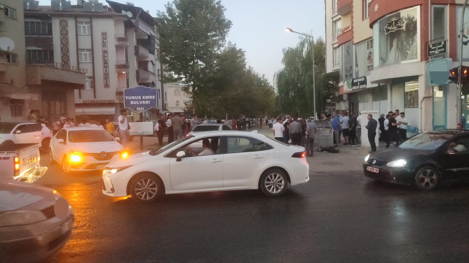 Elazığ’da silahlı ve bıçaklı kavga: 6 yaralı 