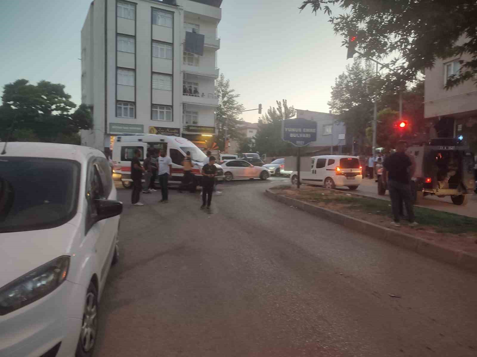Elazığ’da silahlı ve bıçaklı kavga: 6 yaralı 