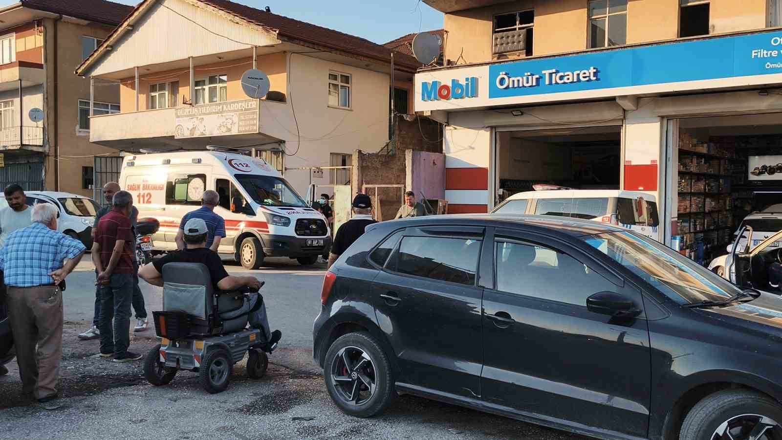 Düzce’de bir kişi evinde ölü bulundu 