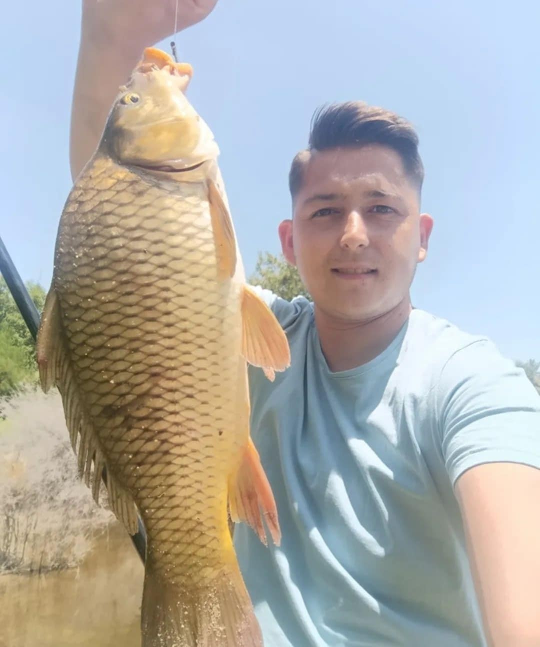 Gölete giden gençten haber alınamıyor 