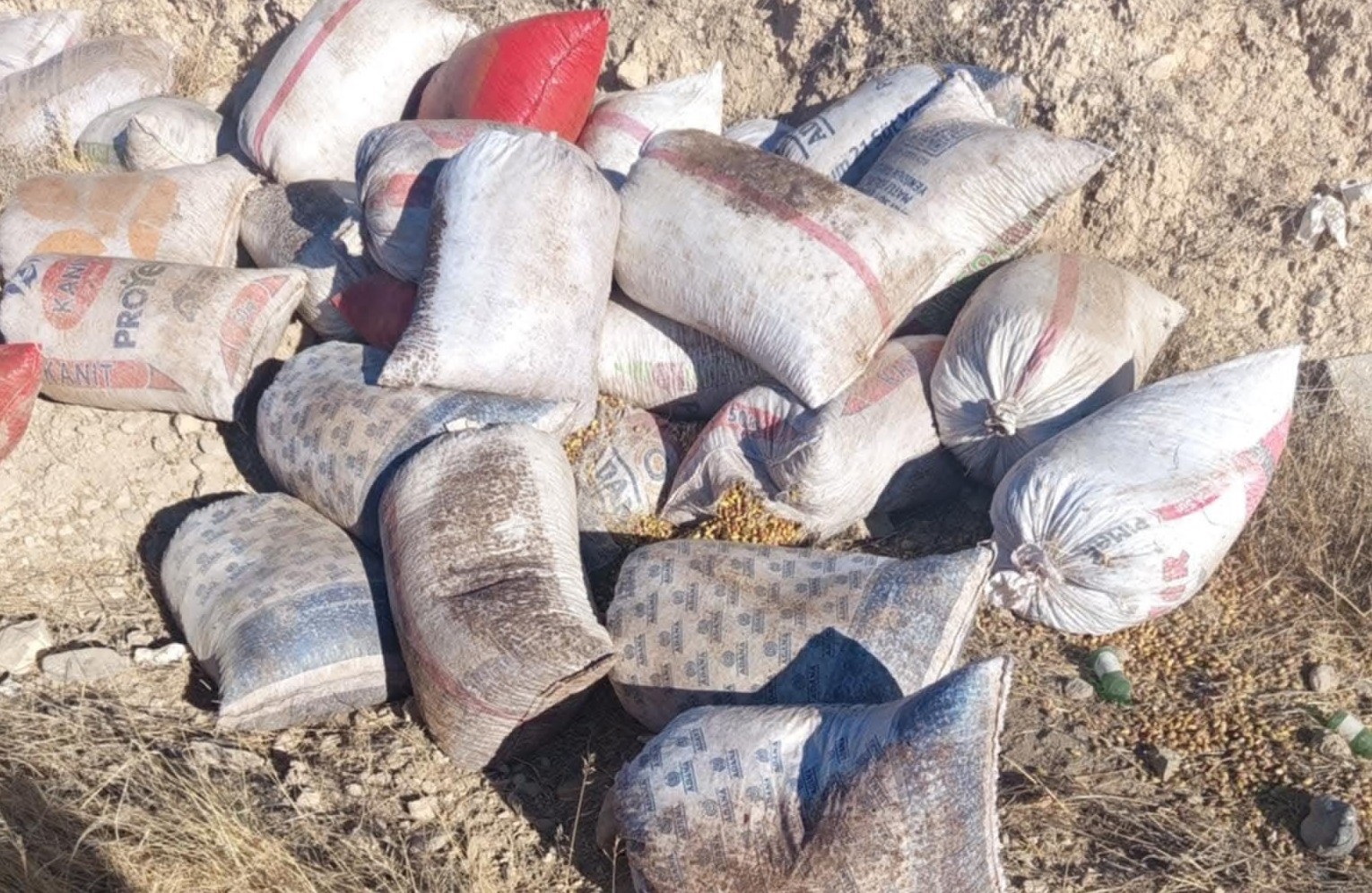 Şanlıurfa’da 2 ayrı traktör kazası: 1 ölü, 5 yaralı 