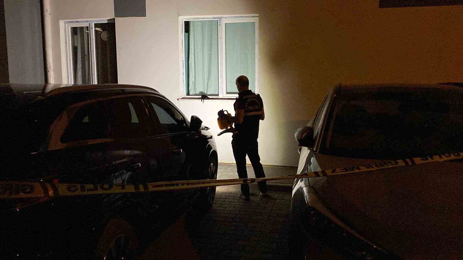Kayseri’de 14’üncü kattan düşen kadın hayatını kaybetti 