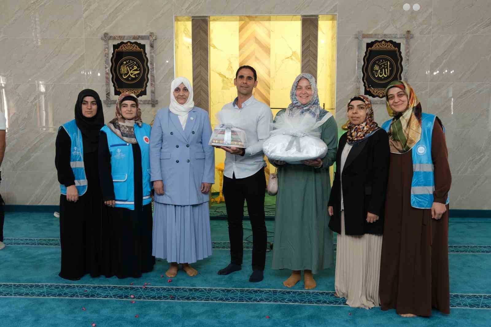 Amerikalı King, Erzincan’da İslamiyet’i seçti 