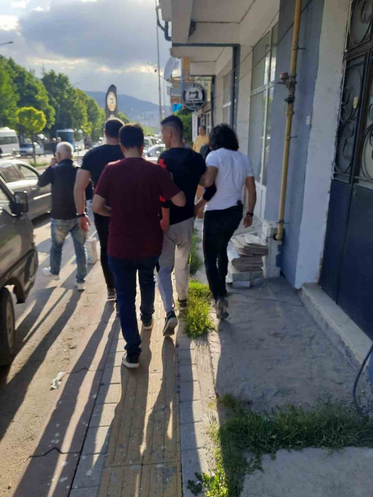 Kütahya’da 7 ayda 2 bin 85 aranan şahıs yakalandı 