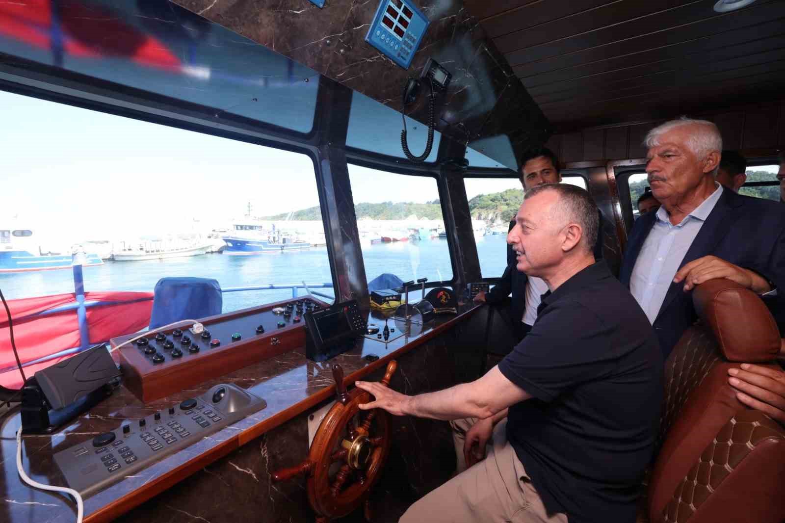 Kandıra’da 
