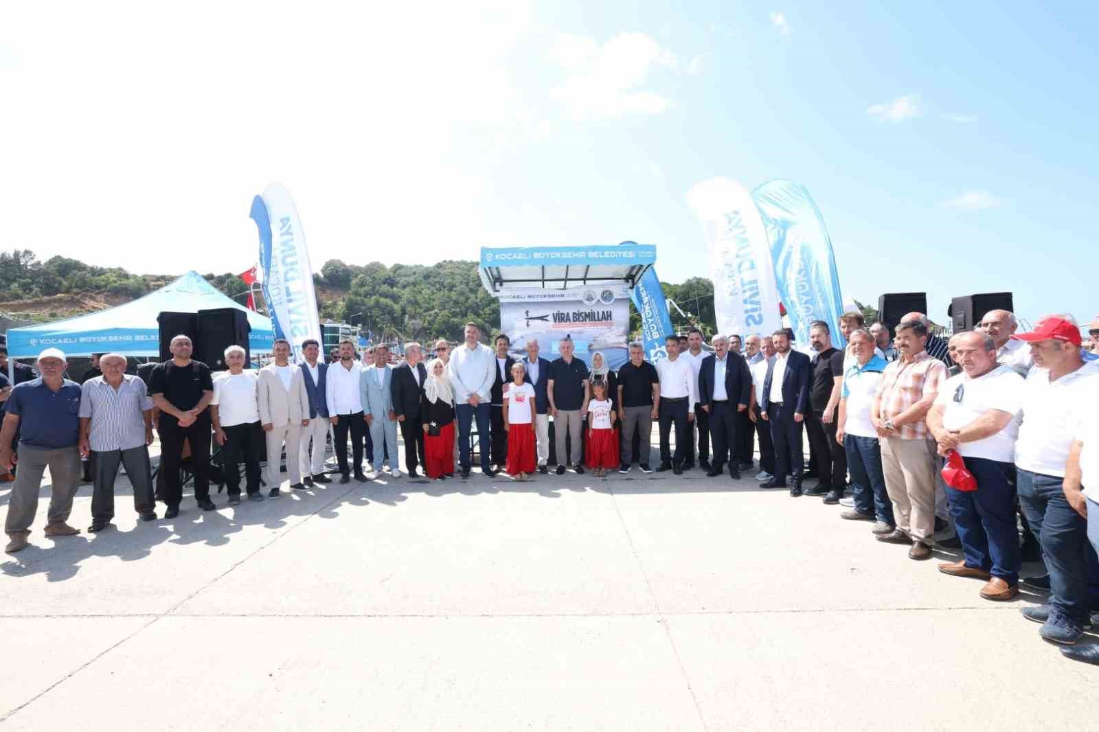 Kandıra’da 