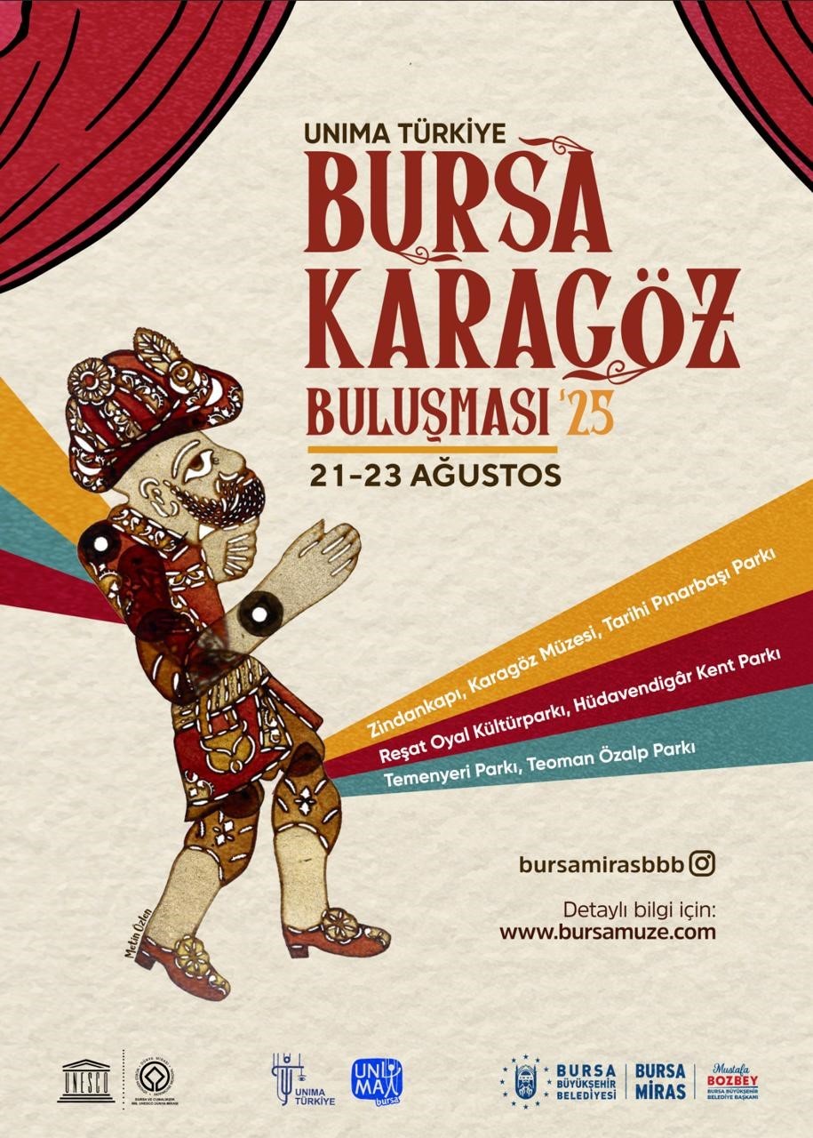 Bursa’da 