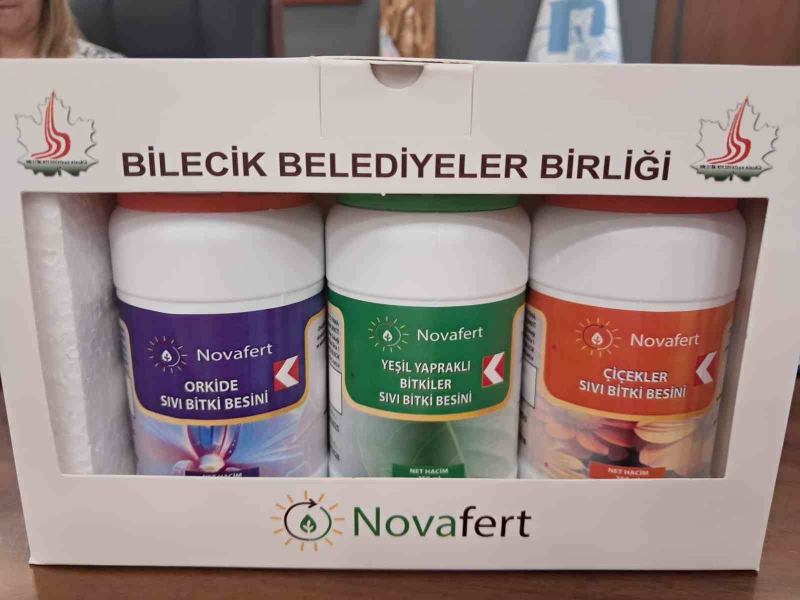 Bilecik’ten Türkiye’ye örnek çevre hamlesi 