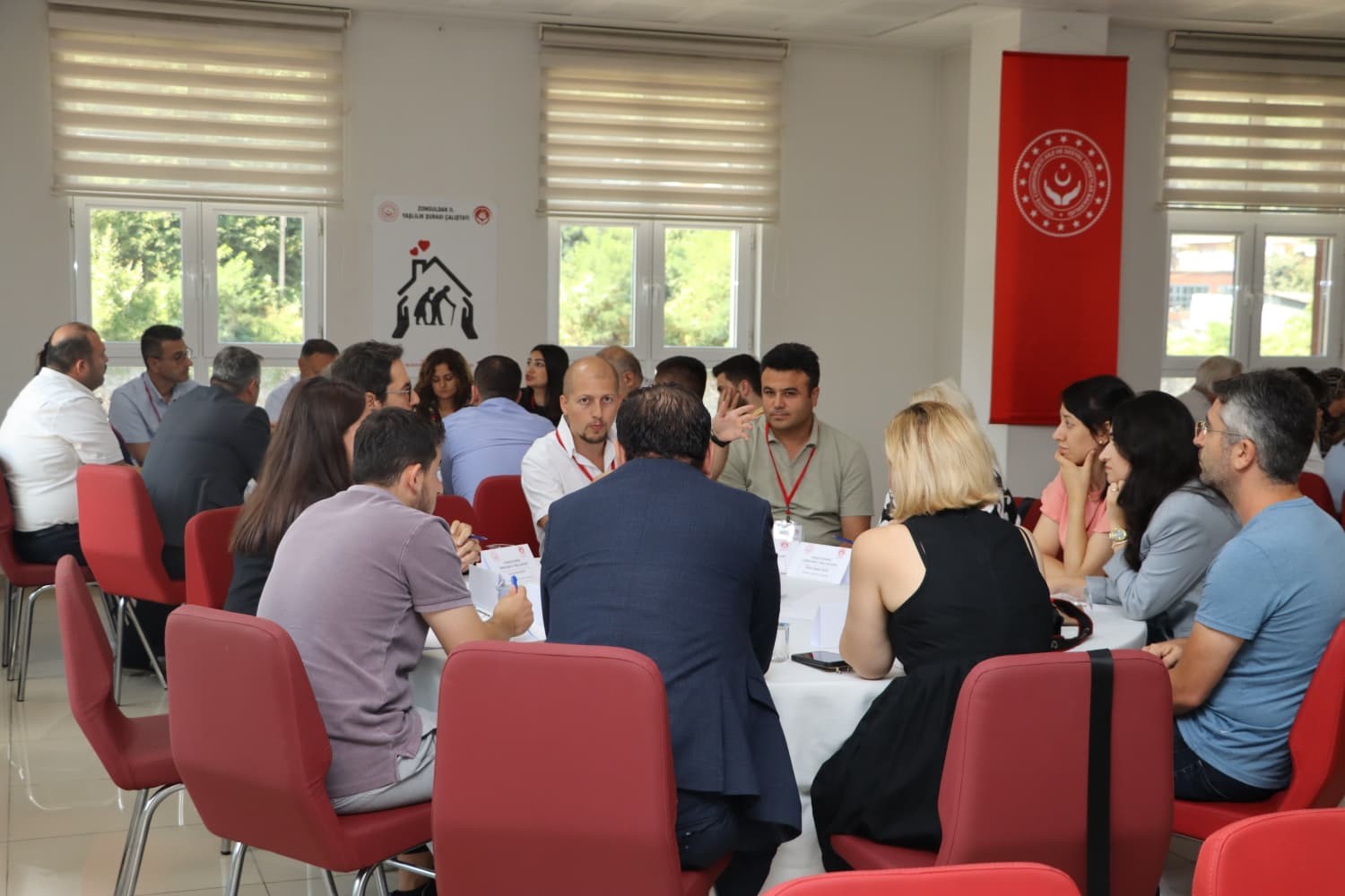 Zonguldak’ta Yaşlılık Çalıştayı düzenlendi 