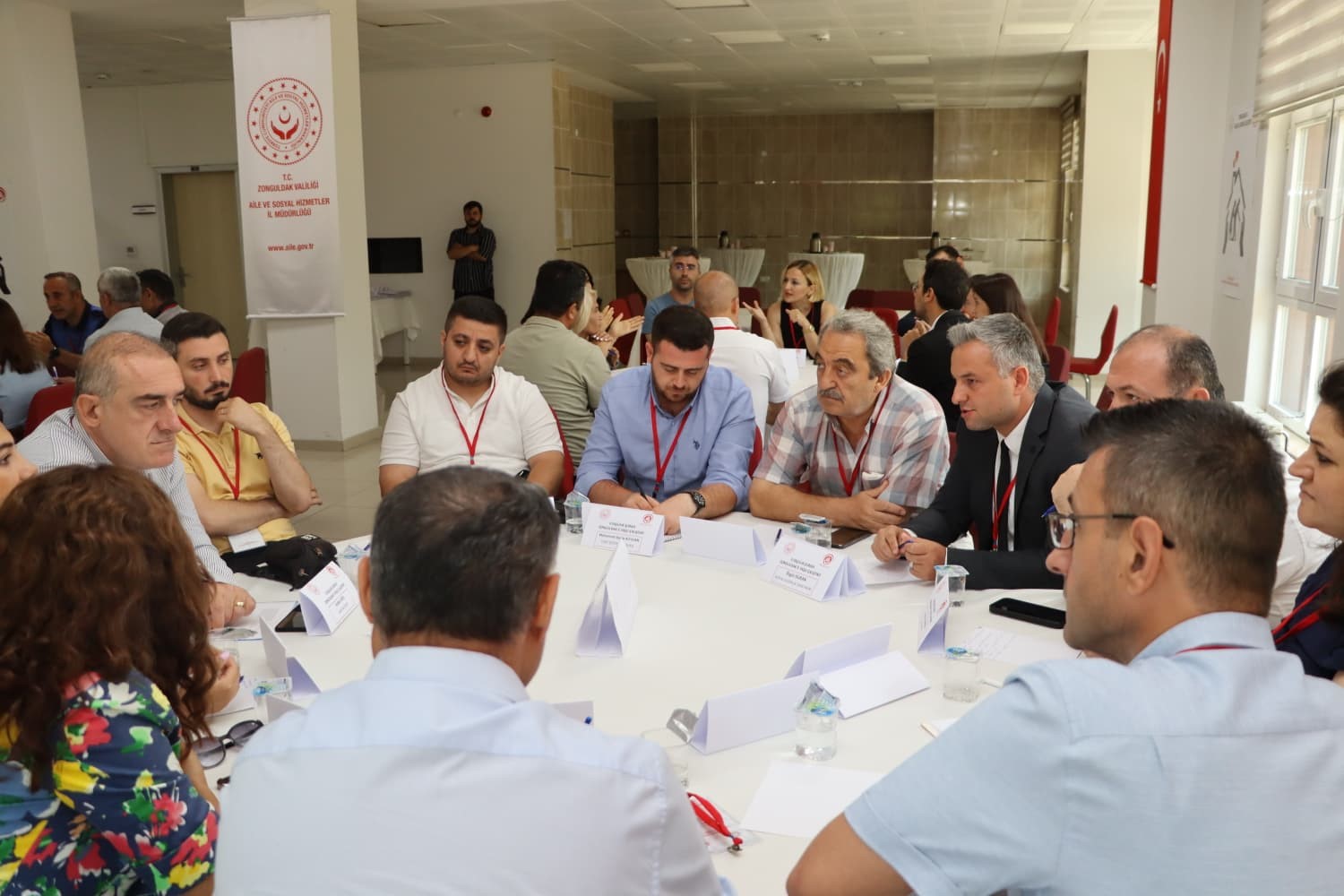 Zonguldak’ta Yaşlılık Çalıştayı düzenlendi 