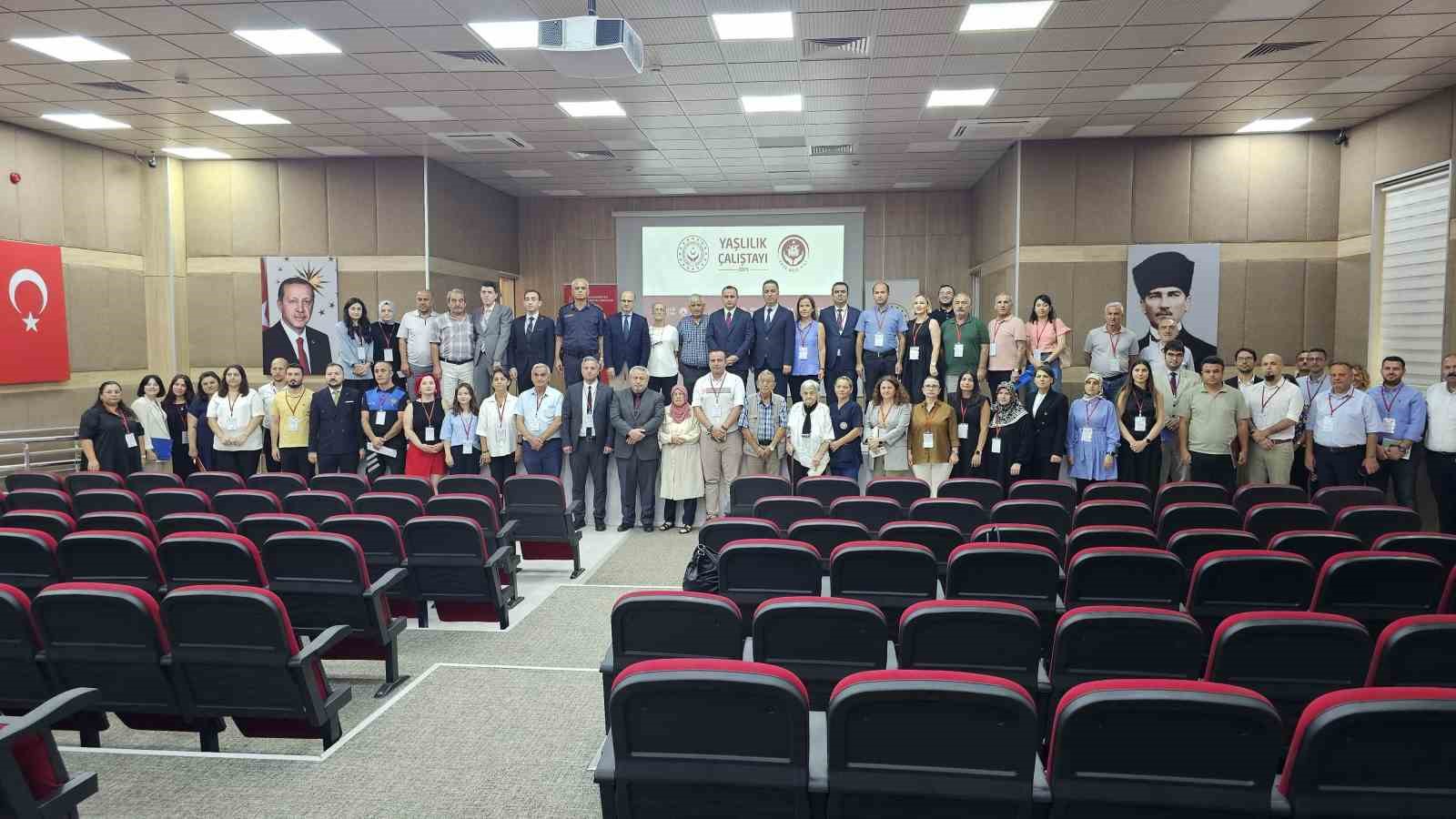 Zonguldak’ta Yaşlılık Çalıştayı düzenlendi 