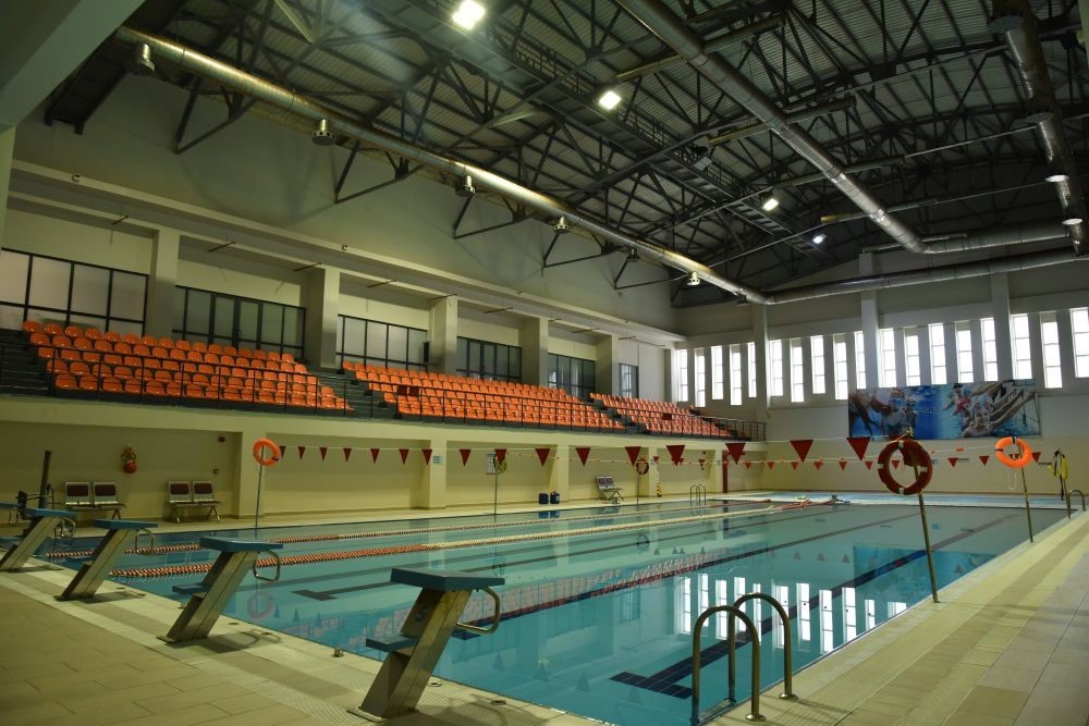 Kastamonu Üniversitesi’nde spor ve sosyal hayat yeniden şekilleniyor