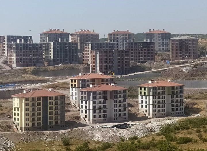 Balıkesir’de Temmuz ayında 3 bin 153 konut satıldı