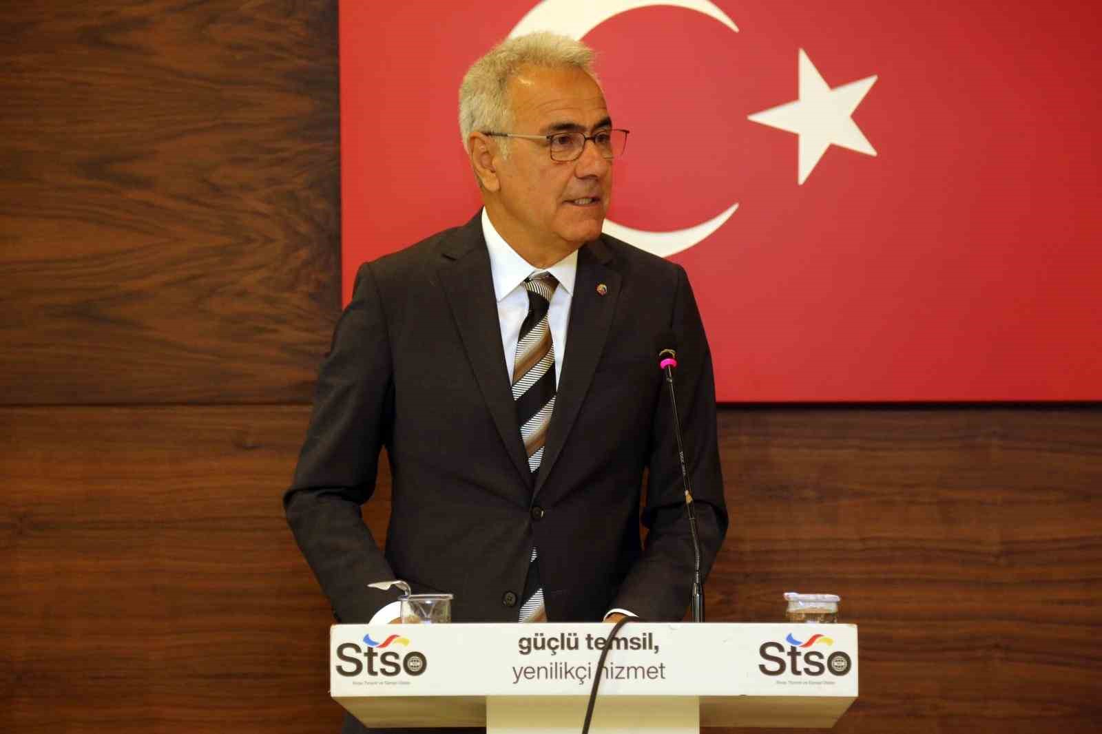 Sivas TSO Ağustos Ayı Toplantısı Gerçekleştirildi