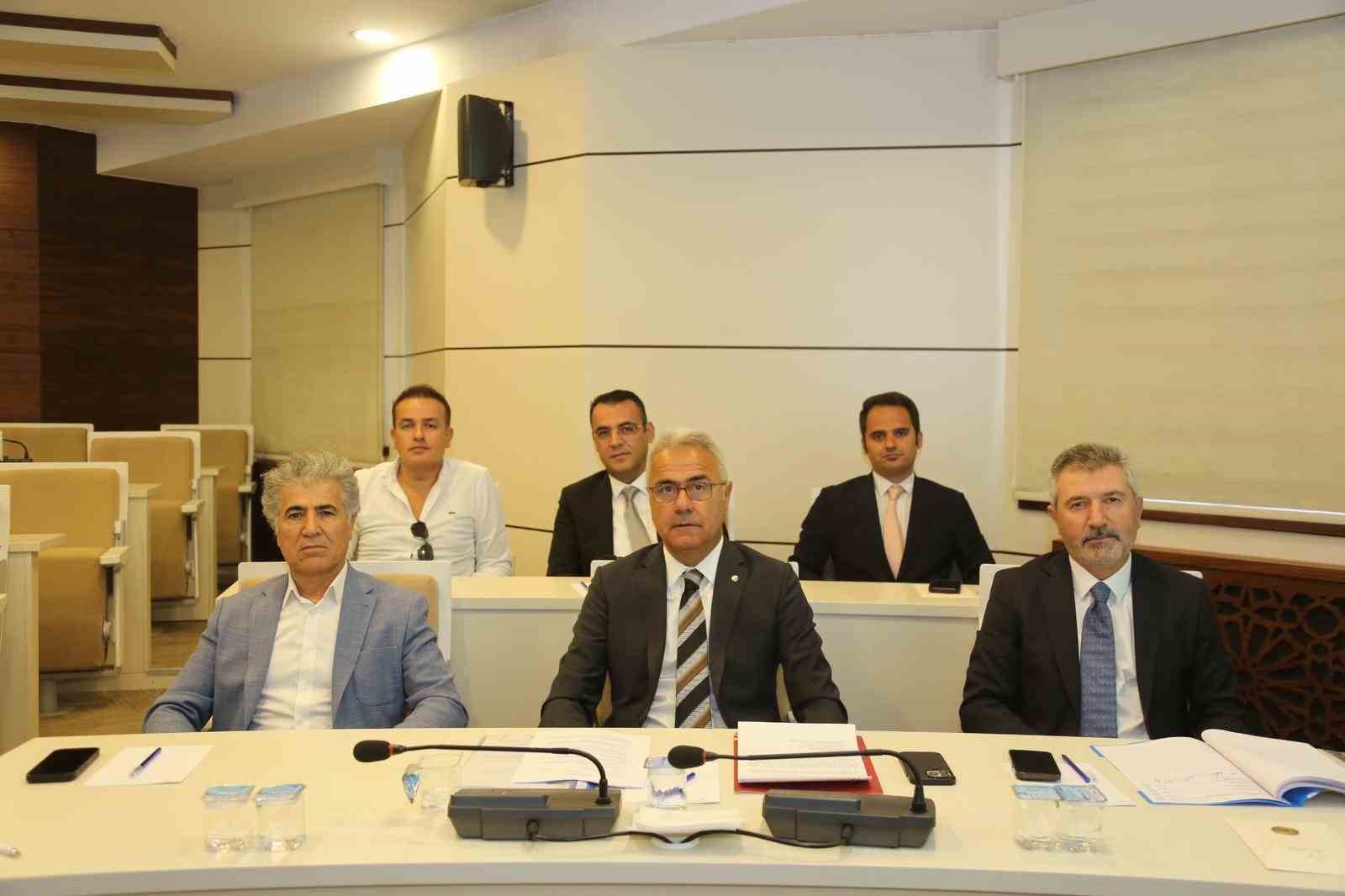Sivas TSO Ağustos Ayı Toplantısı Gerçekleştirildi 