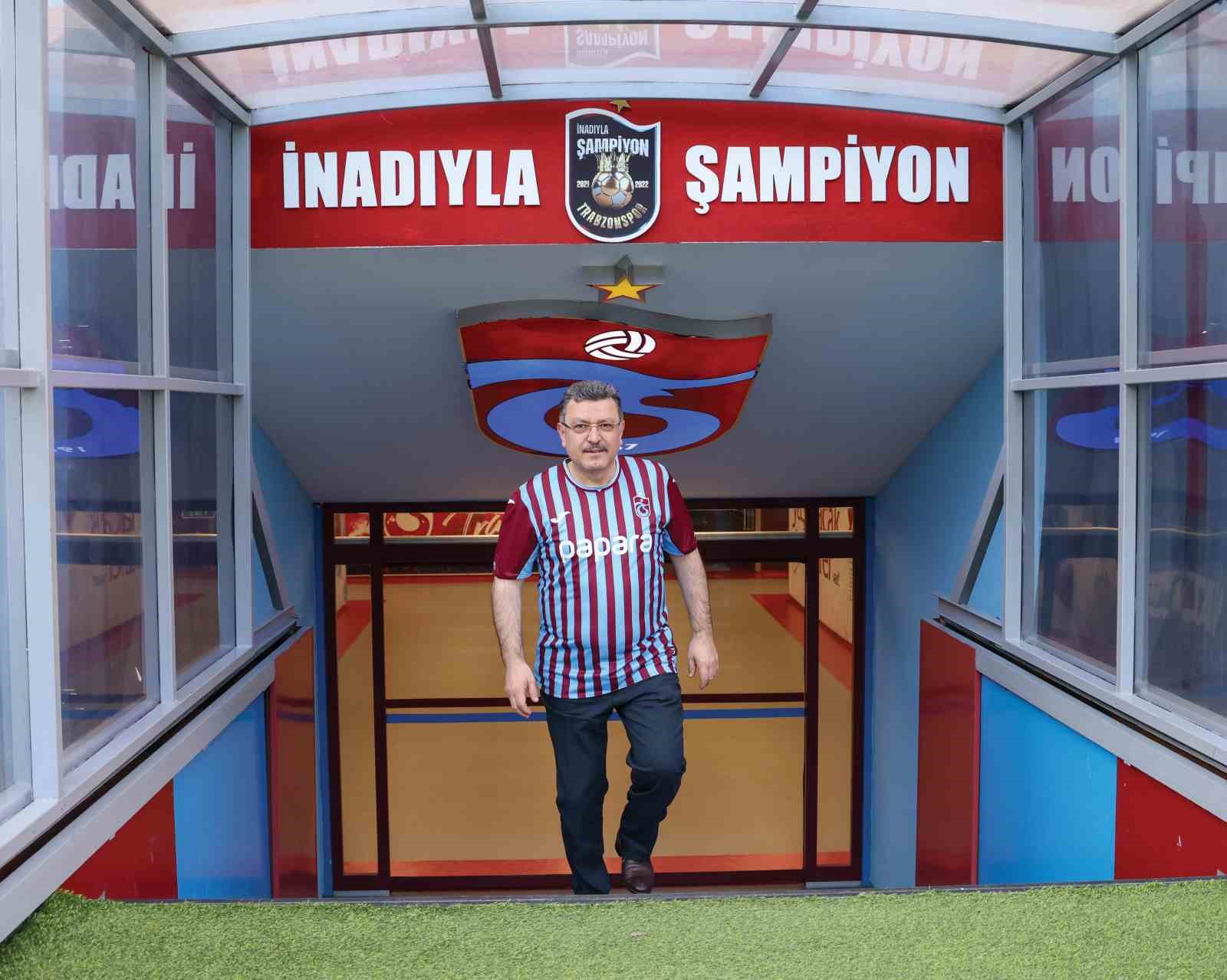 Başkan Genç, Trabzonspor’a yaptığı desteklerin kaynağını açıkladı 
