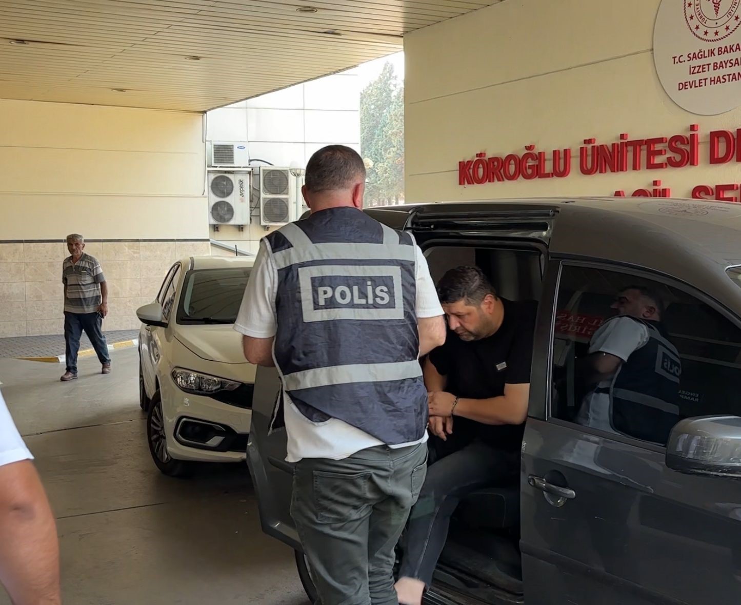 Bolu’da kavgaya karışan iş adamı ve şoförü tutuklandı