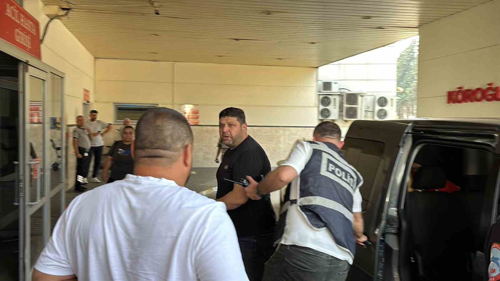Bolu’da kavgaya karışan iş adamı ve şoförü tutuklandı 