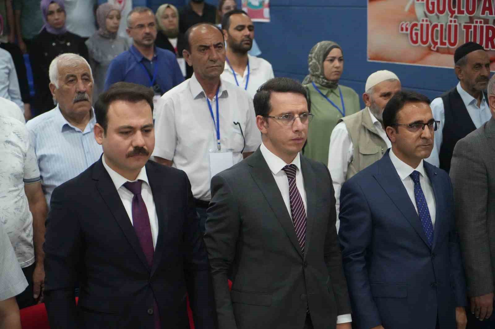Muş’ta Yaşlılık Çalıştayı düzenlendi 