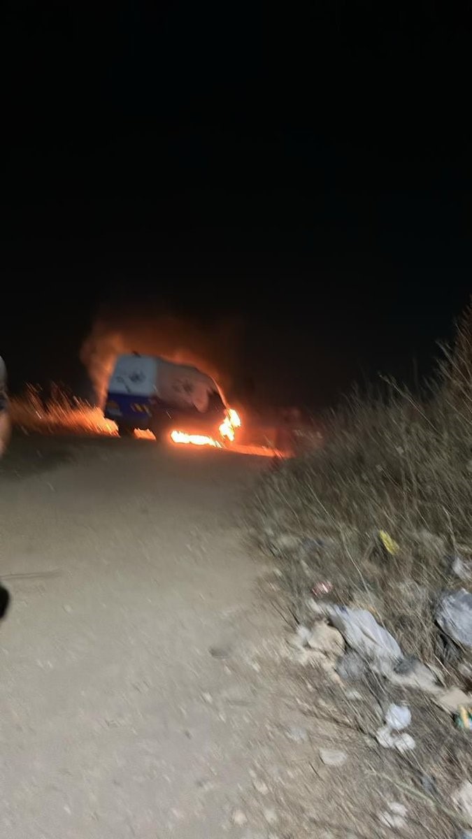 İsrailli yerleşimciler Batı Şeria’daki Filistin köylerine saldırdı: Çok sayıda Filistinli yaralandı 