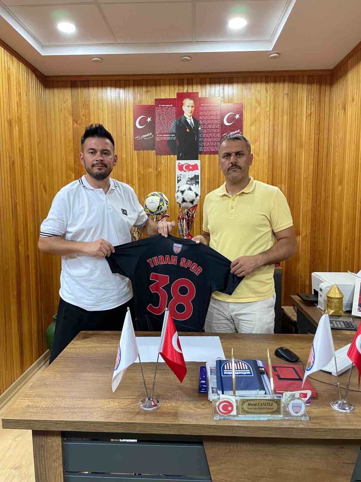 1966 Turanspor’da yeni dönem
