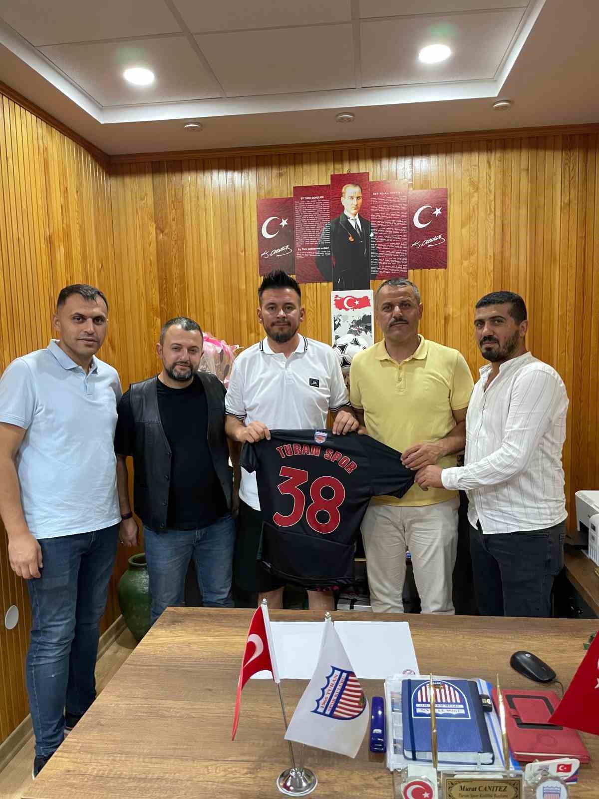 1966 Turanspor’da yeni dönem 