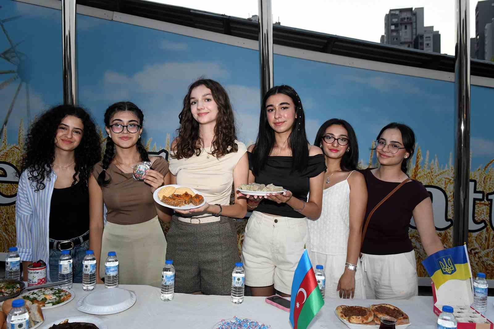 Osmangazi’de sınırları aşan gençlik projesi 