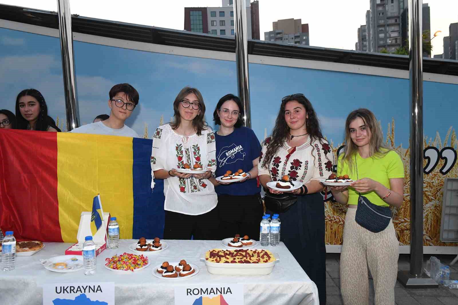 Osmangazi’de sınırları aşan gençlik projesi 