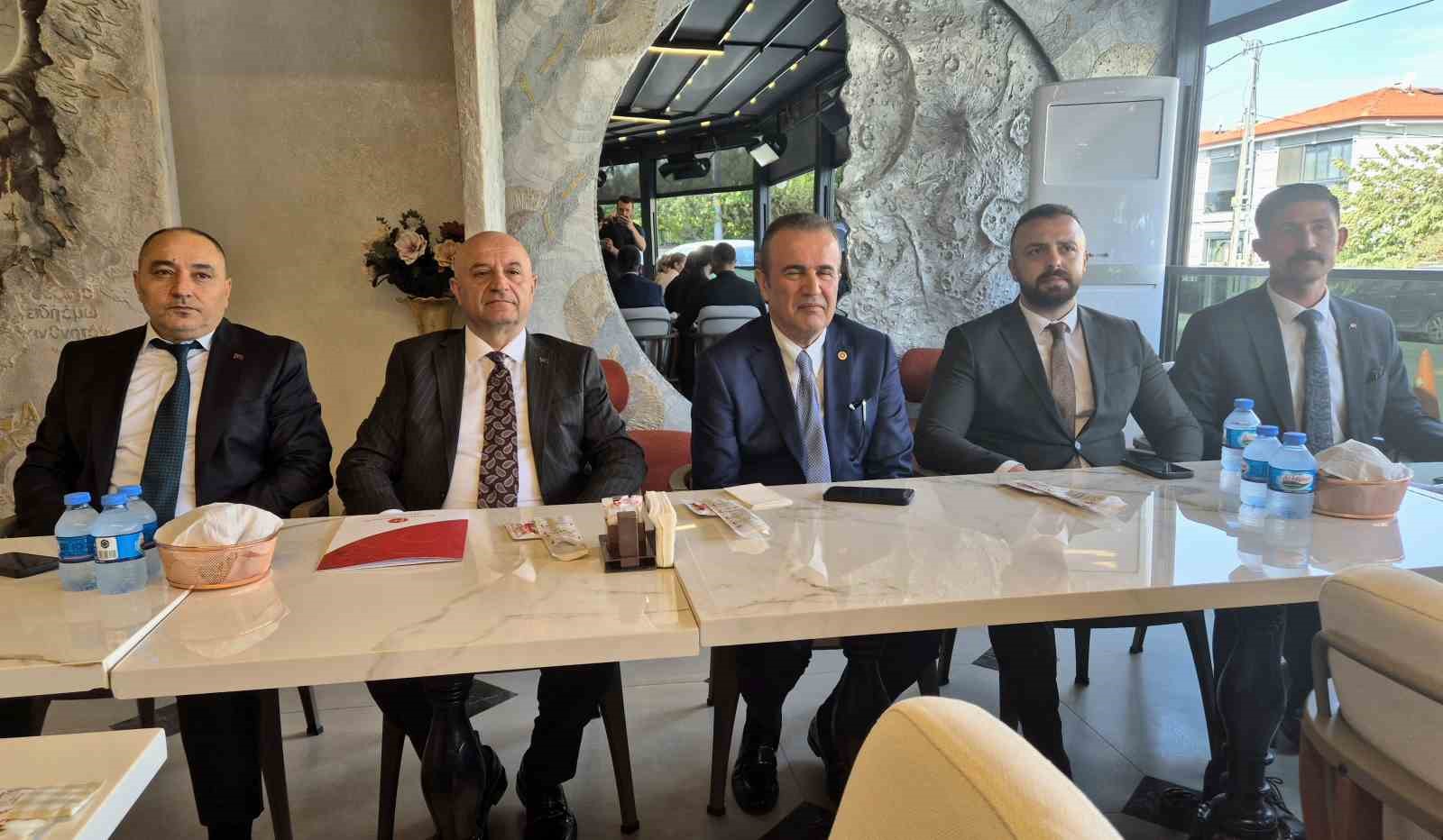 Tekirdağ’da terörsüz Türkiye toplantısı 