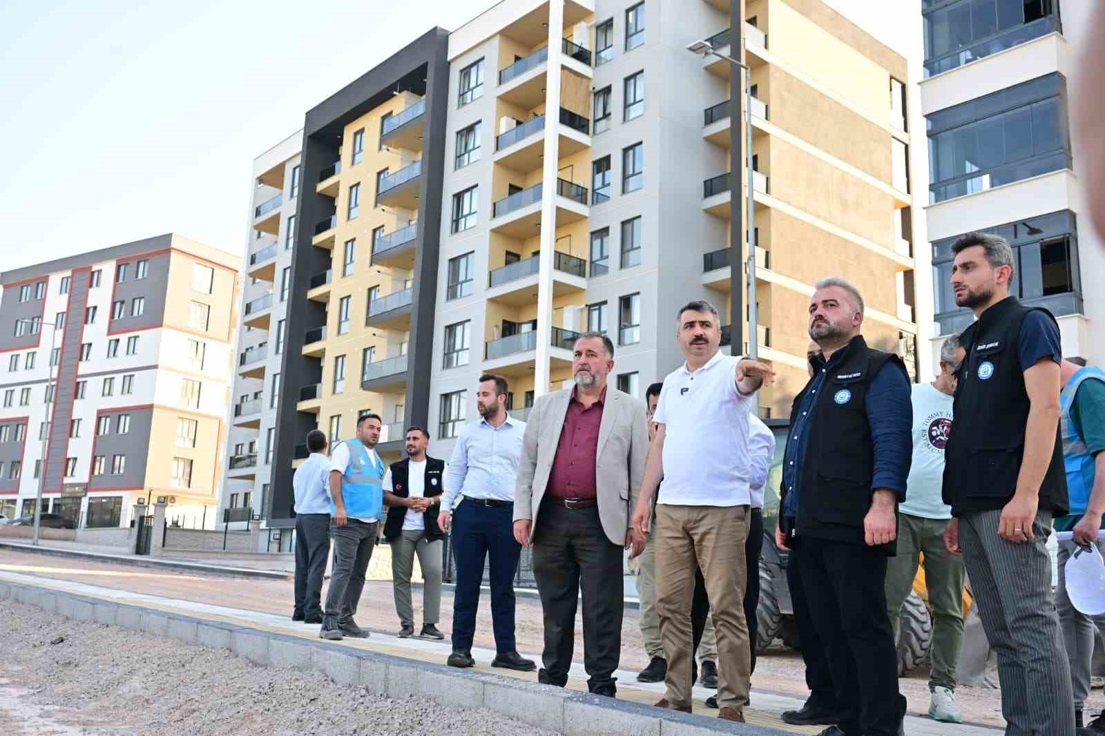 Yıldırım’da hizmetin yolu açık 