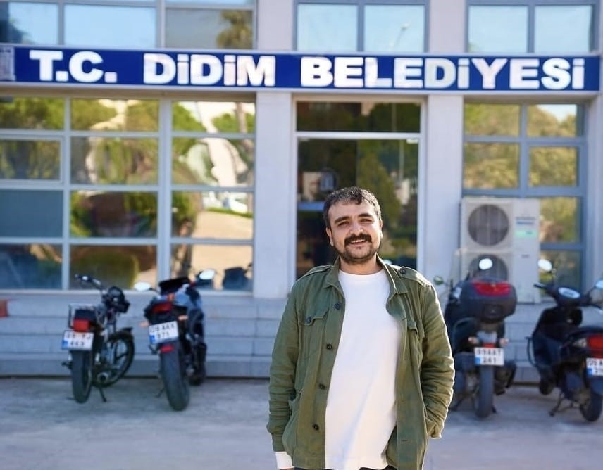 Didim Belediye Başkanı Gençay’ın basın danışmanı gözaltına alındı
