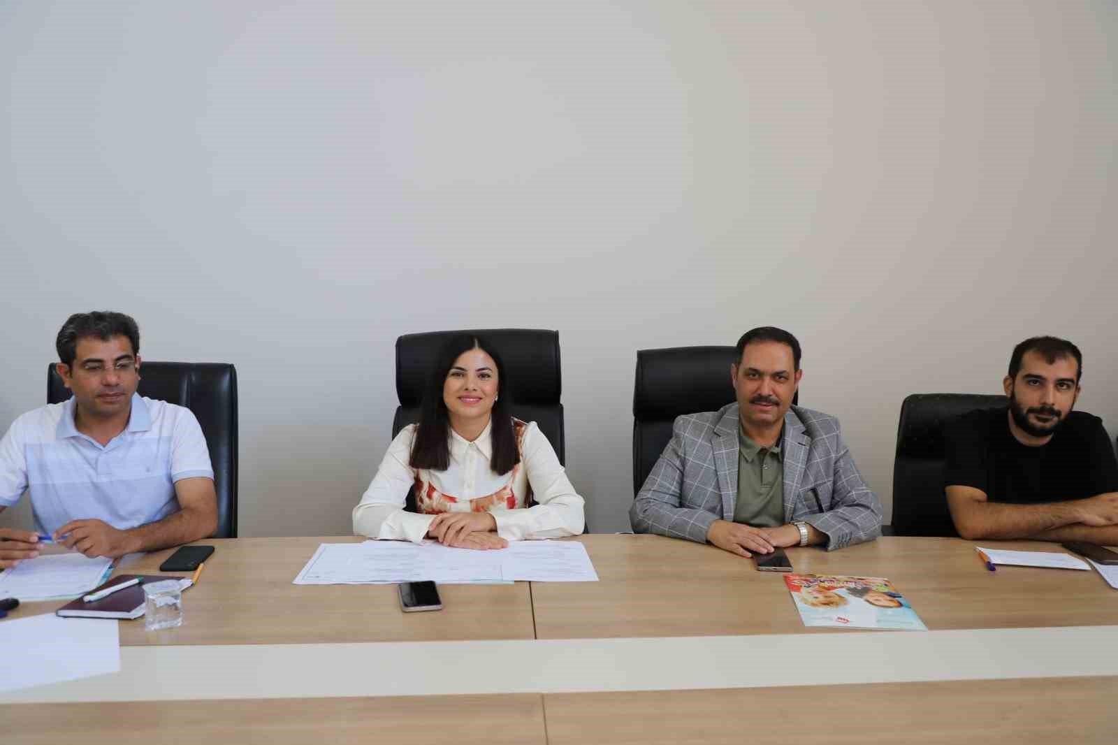 Adıyaman’da yaşlı çalıştayı gerçekleştirildi 
