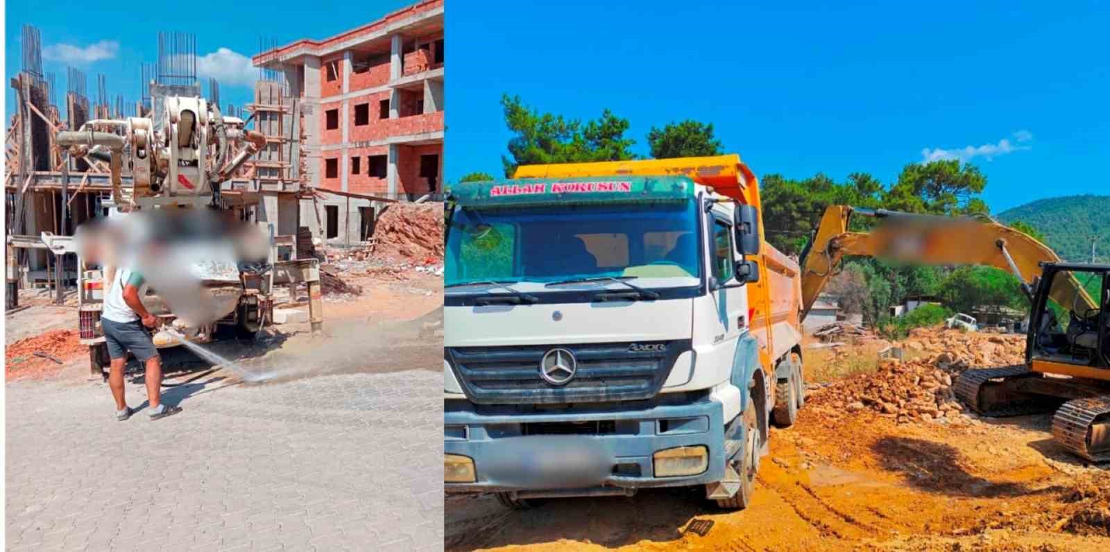 Yasağa uymayanlara ceza yağdı 