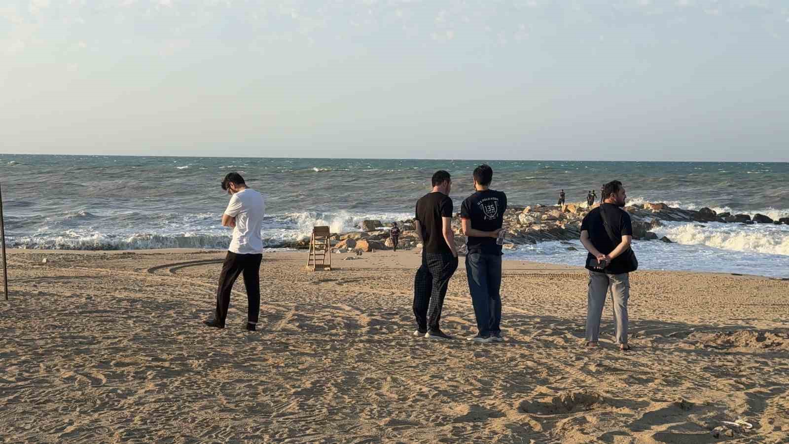 Arnavutköy’de denizde boğulan şahsın kimliği belli oldu 