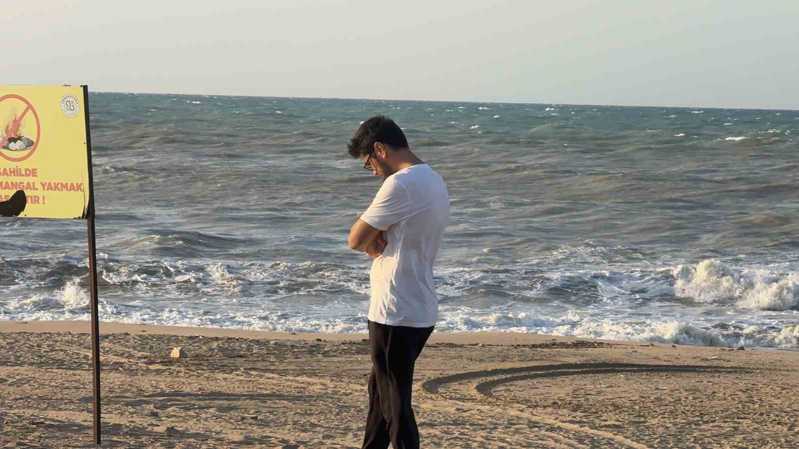 Arnavutköy’de denizde boğulan şahsın kimliği belli oldu 