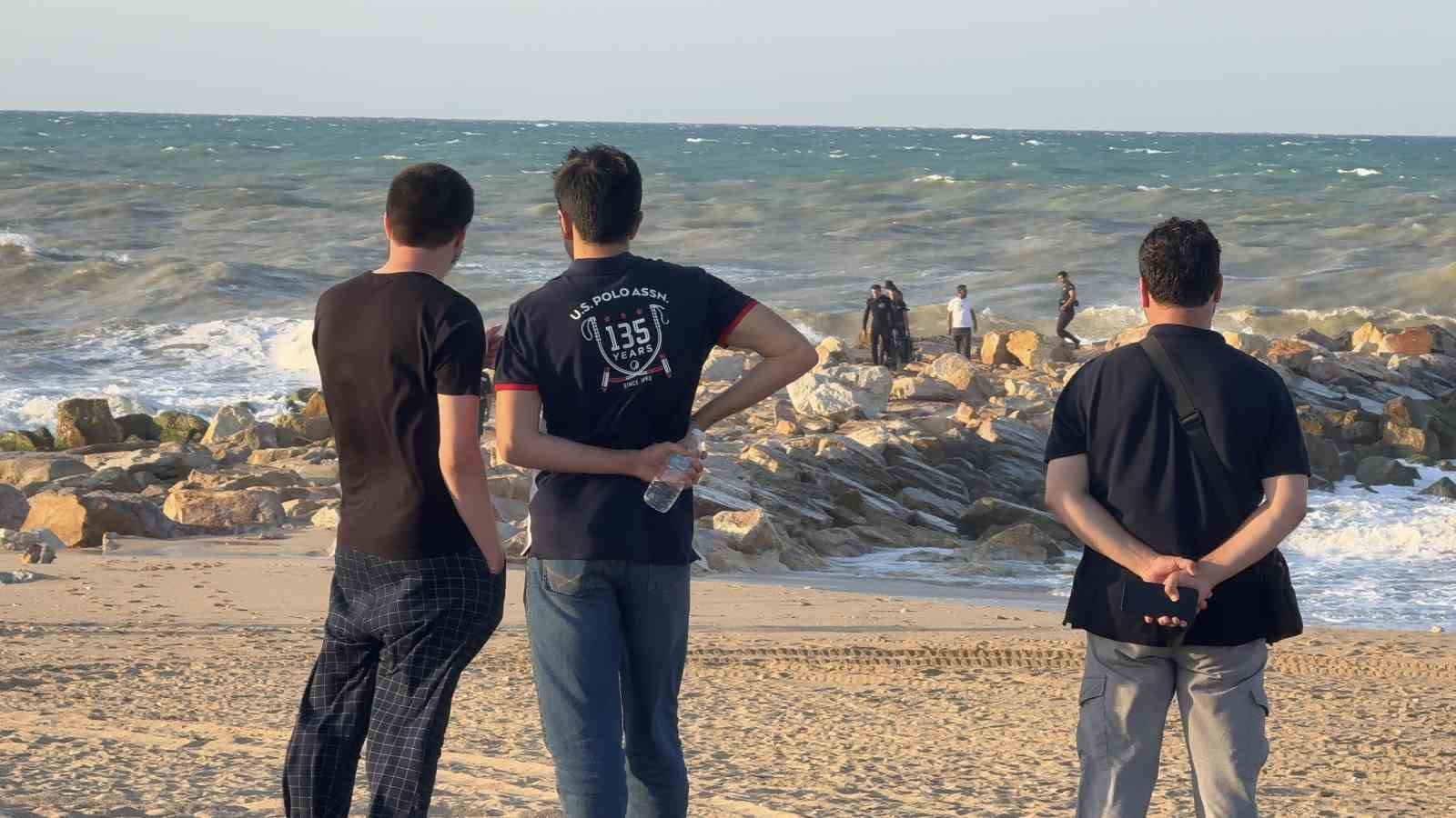 Arnavutköy’de denizde boğulan şahsın kimliği belli oldu 