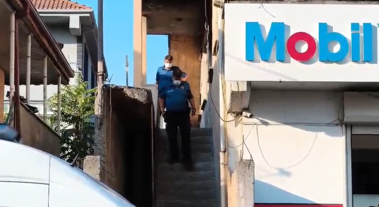 İntihar değil cinayet çıktı 