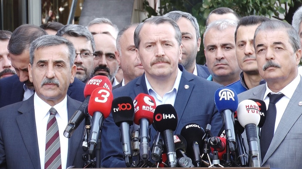Memur-Sen Genel Başkanı Yalçın: 