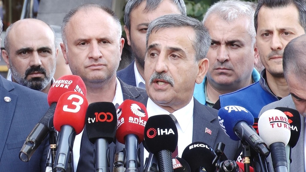 Memur-Sen Genel Başkanı Yalçın: 