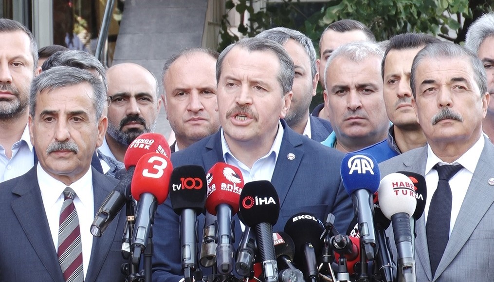 Memur-Sen Genel Başkanı Yalçın: 