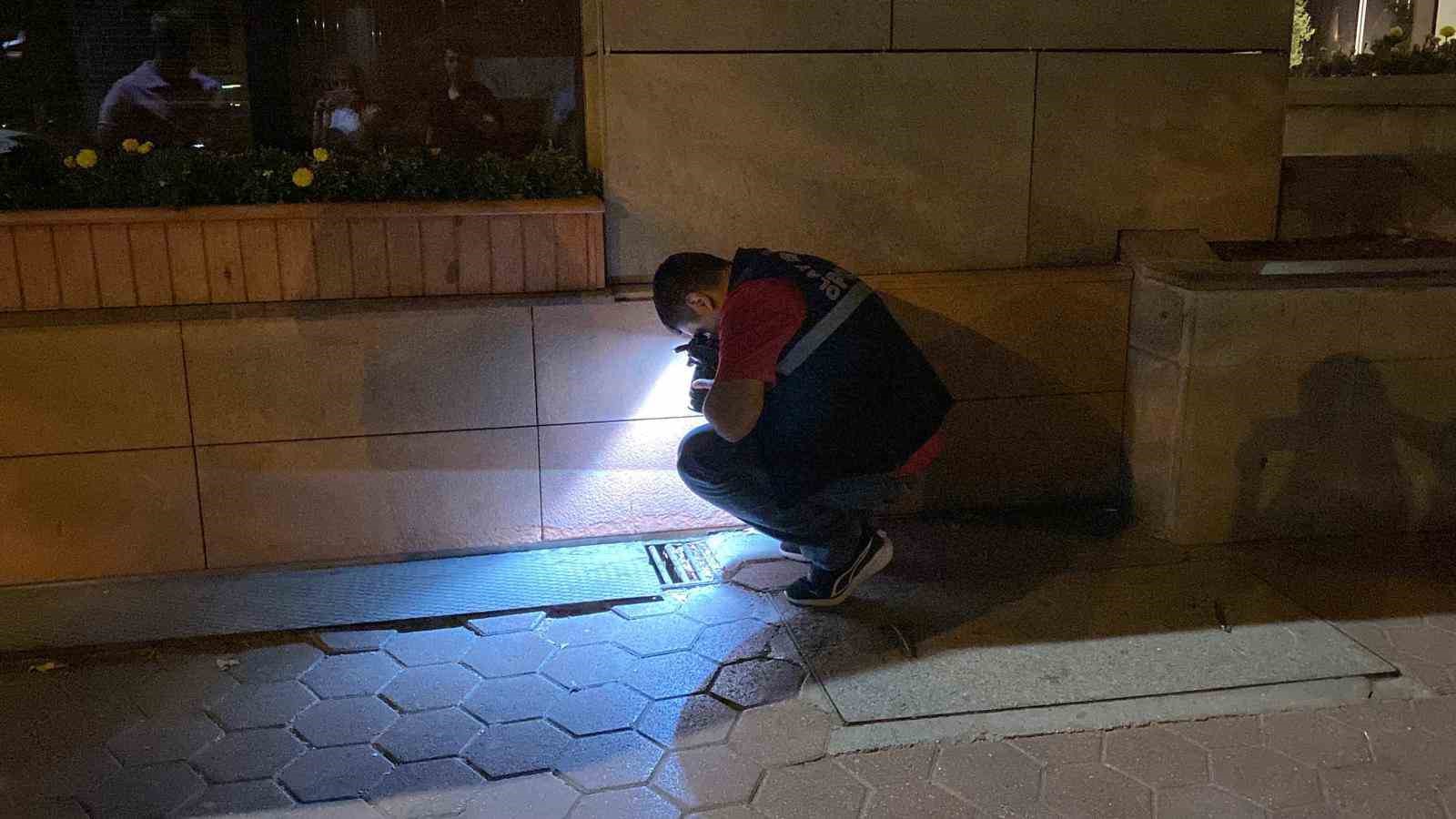 Eskişehir’de belediye binasında yangın paniği 