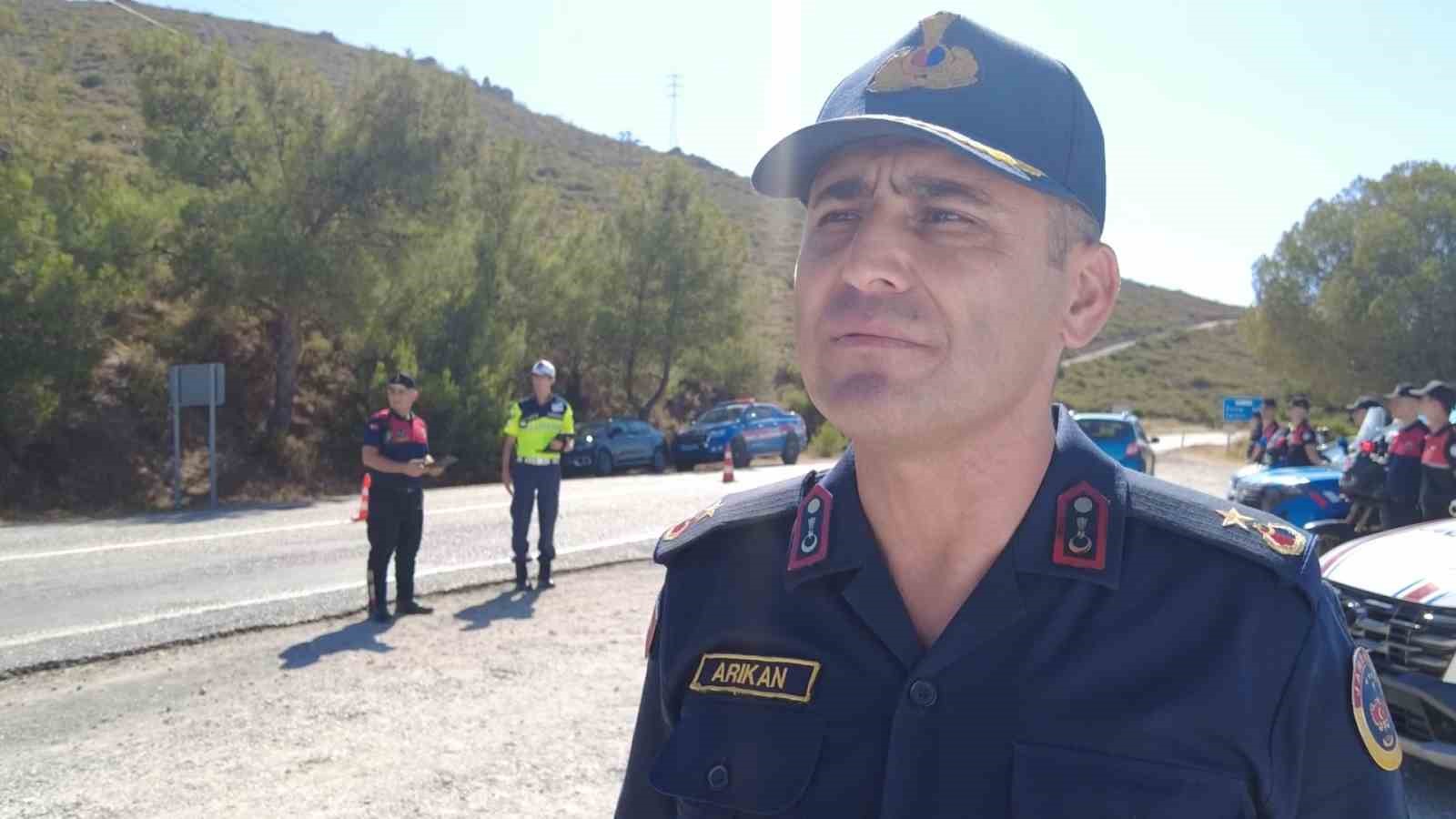 Jandarma’dan Foça’ya teknolojik kalkan: Yapay zekâ destekli güvenlik sistemi kuruldu 