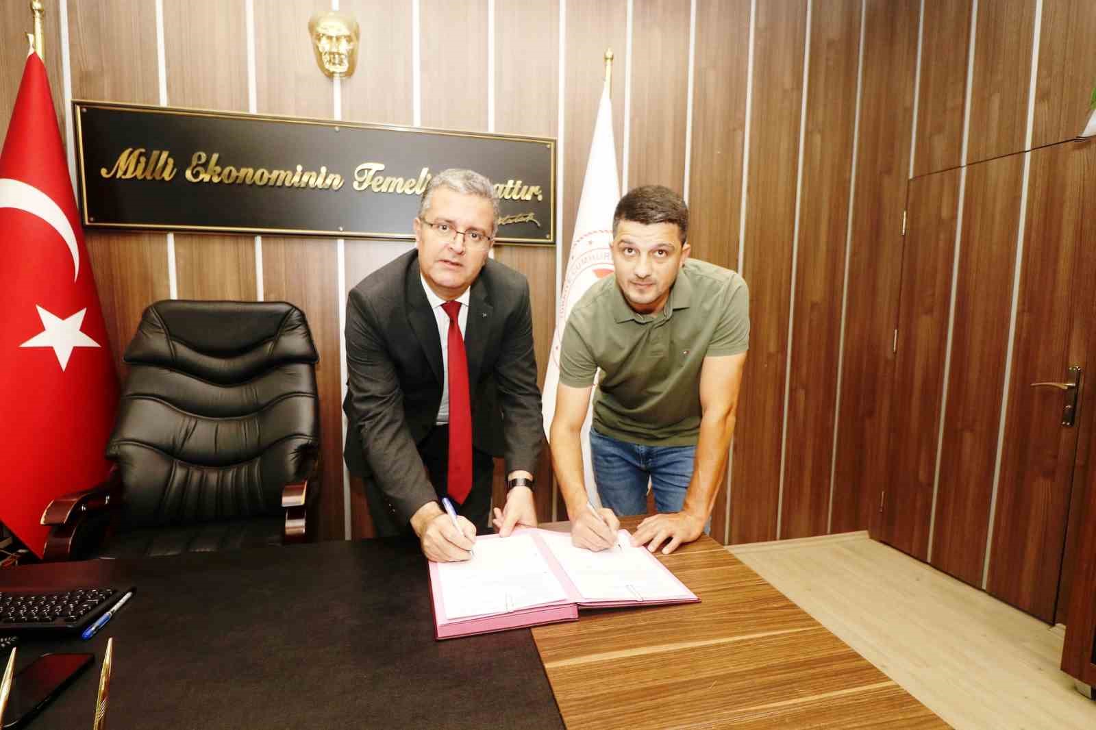 Samsun’da kırsal kalkınmaya 16 milyon TL hibe desteği 